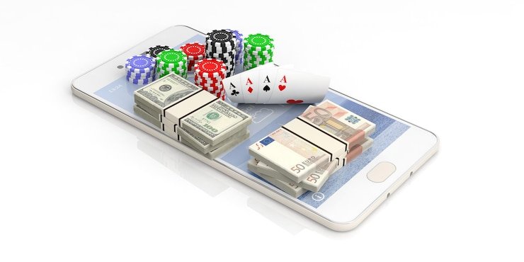 Pengguna dewasa menelusuri legobet di ponsel