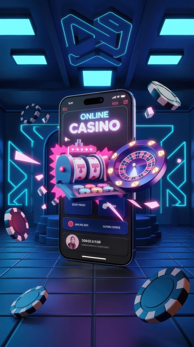 Riwayat transaksi legobet di layar ponsel